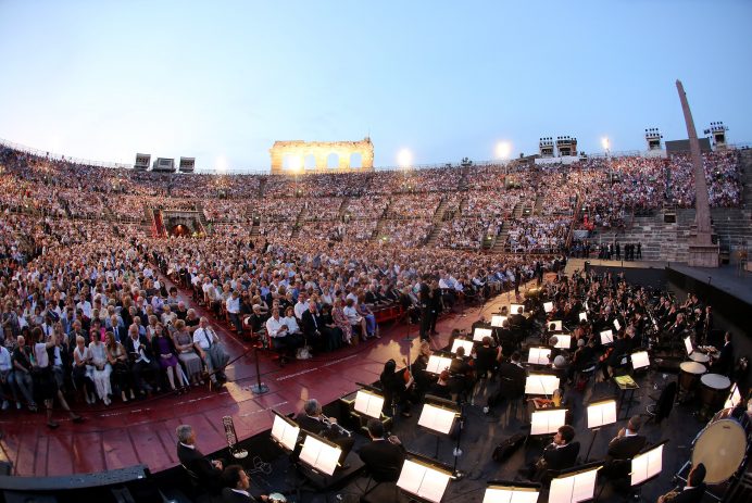 “Courtesy of Fondazione Arena di Verona”