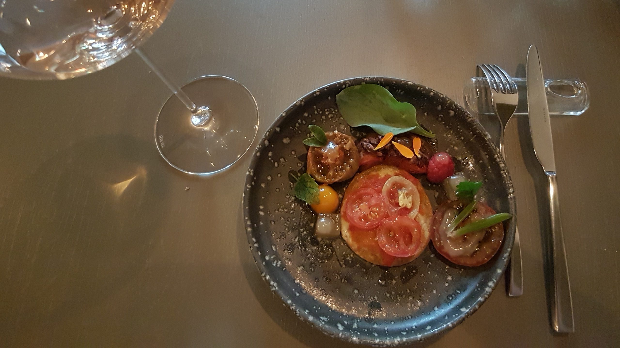 Culinair hoogtepunt van het jaar. Inderdaad ja, van het jaar!