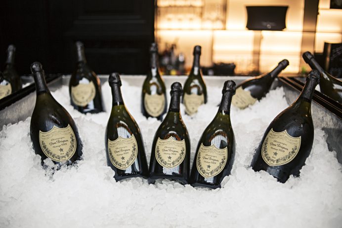 AK8A1472 DP 2009 Dom Perignon X Tokujin Yoshioka Launch Amsterdam